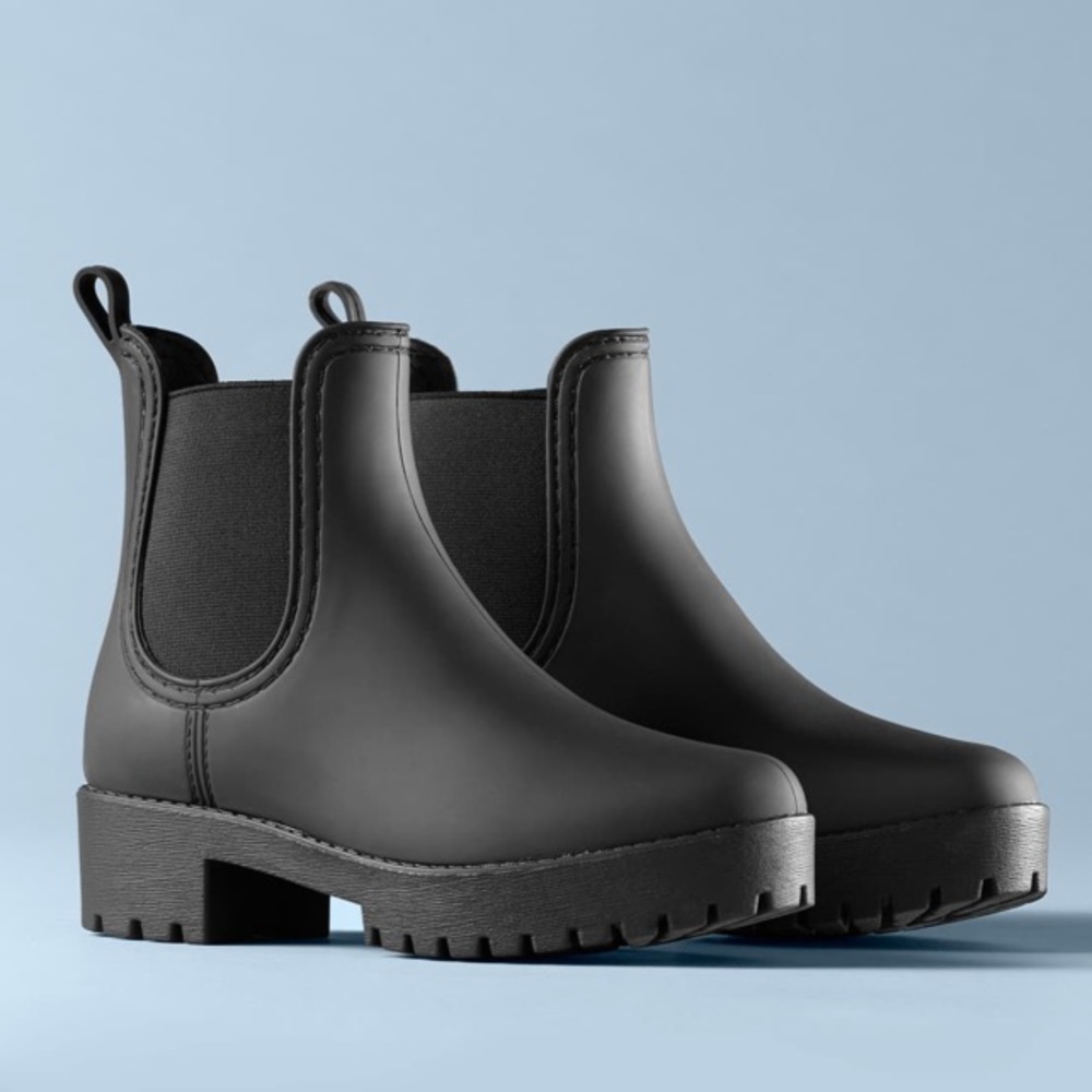 Jeffrey Cambell Chelsea Boots